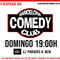 Domingo de Barcelona Comedy Club
